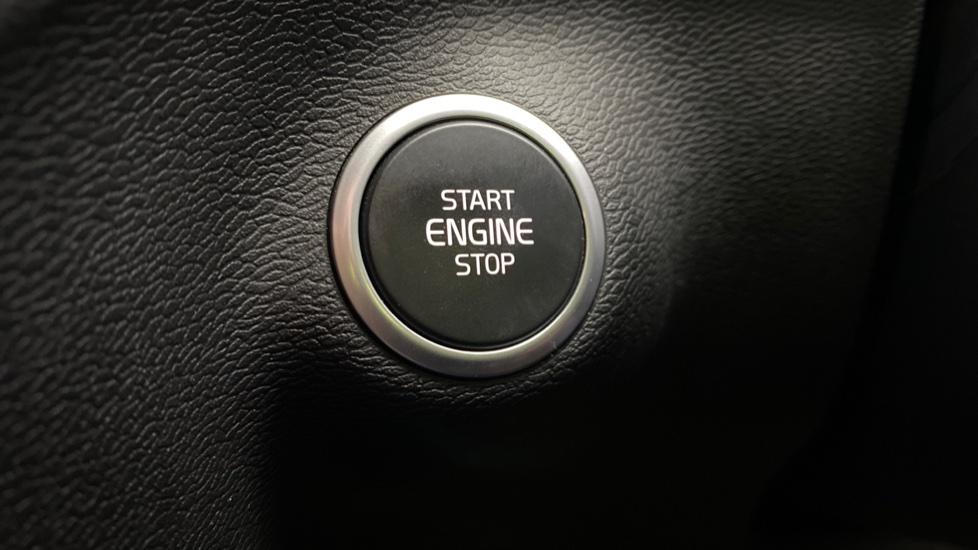 Push Button Start