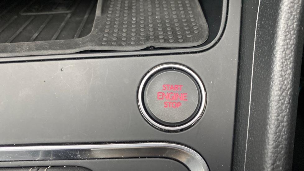 Push Button Start