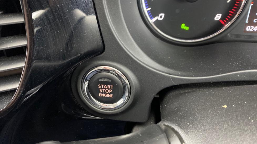 Push Button Start