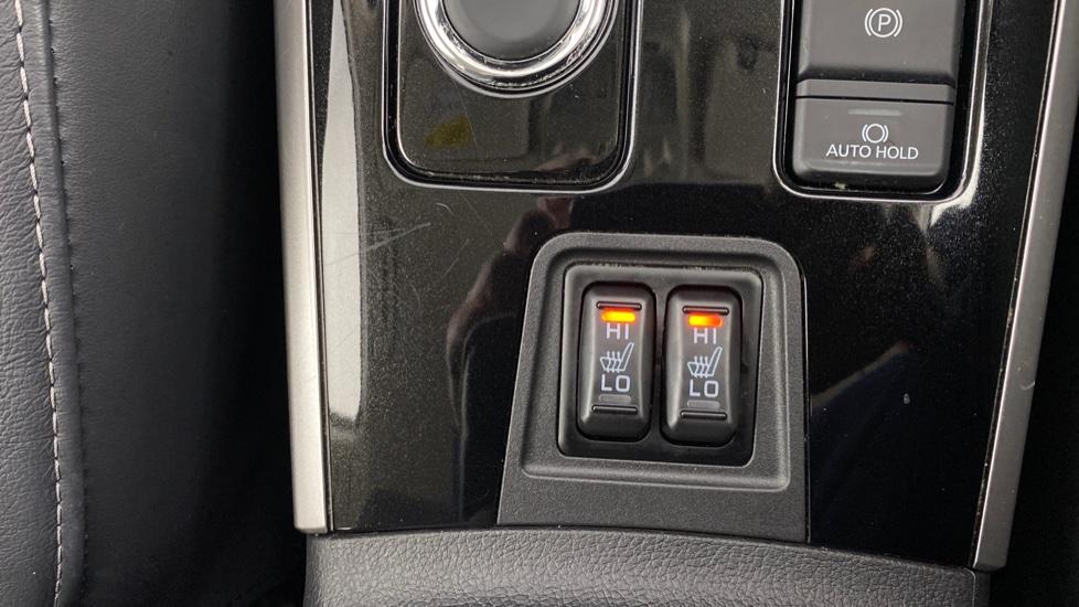 Heated Seats