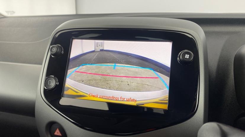 Rear View Camera