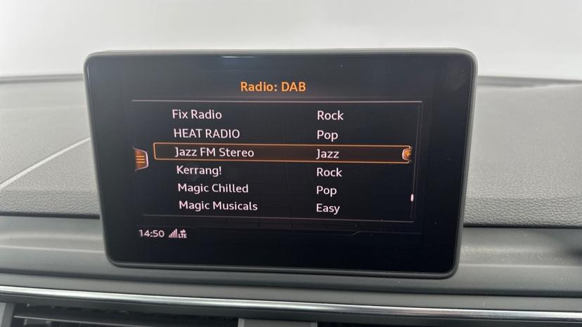 DAB Radio