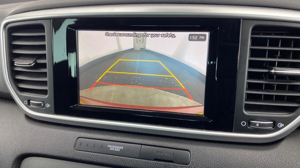 Rear View Camera