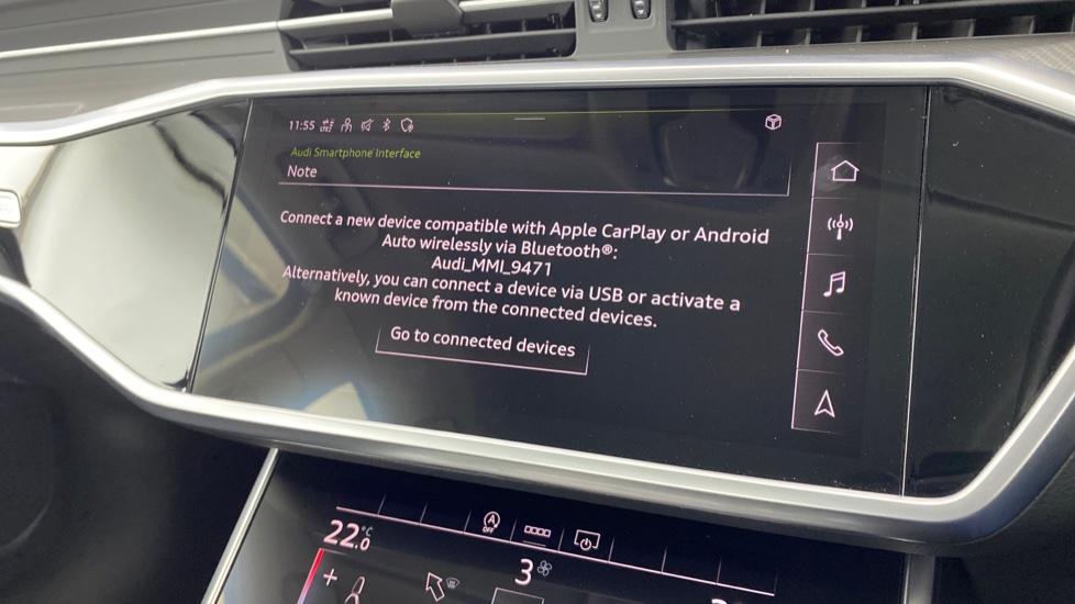 Apple Car Play & Android Auto