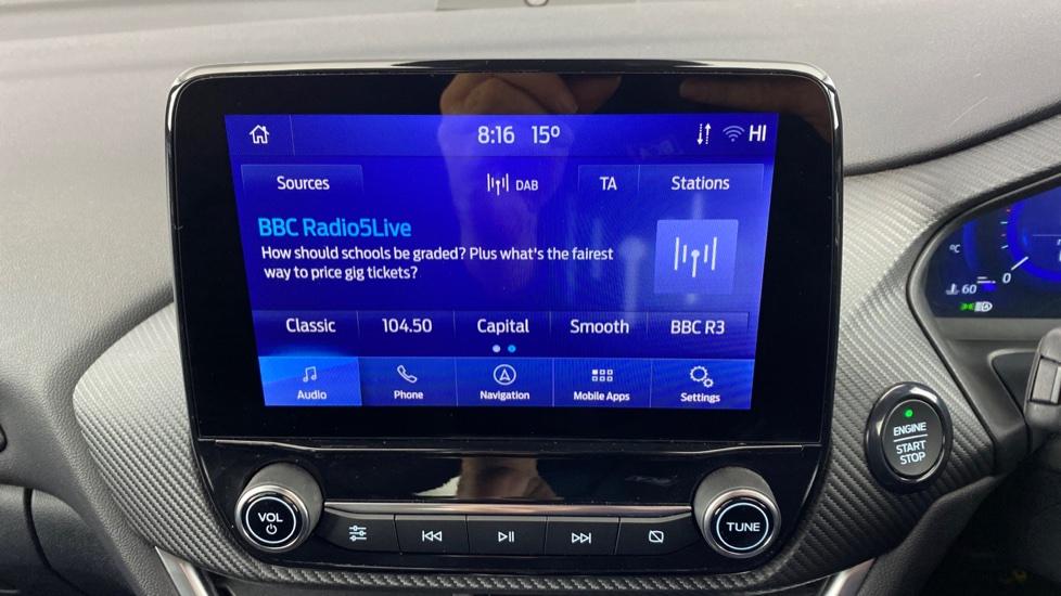 DAB Radio