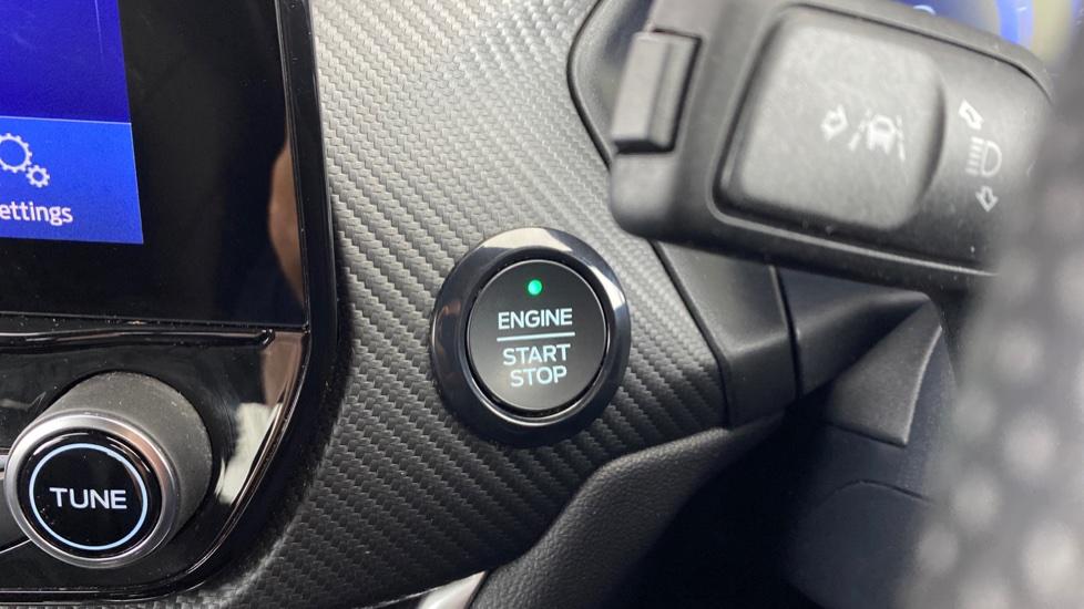 Push Button Start