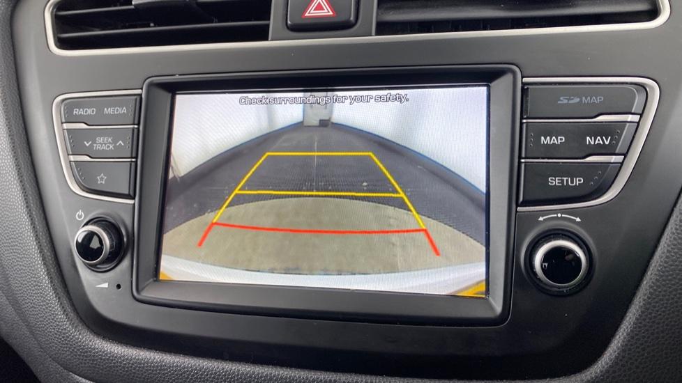 Rear View Camera