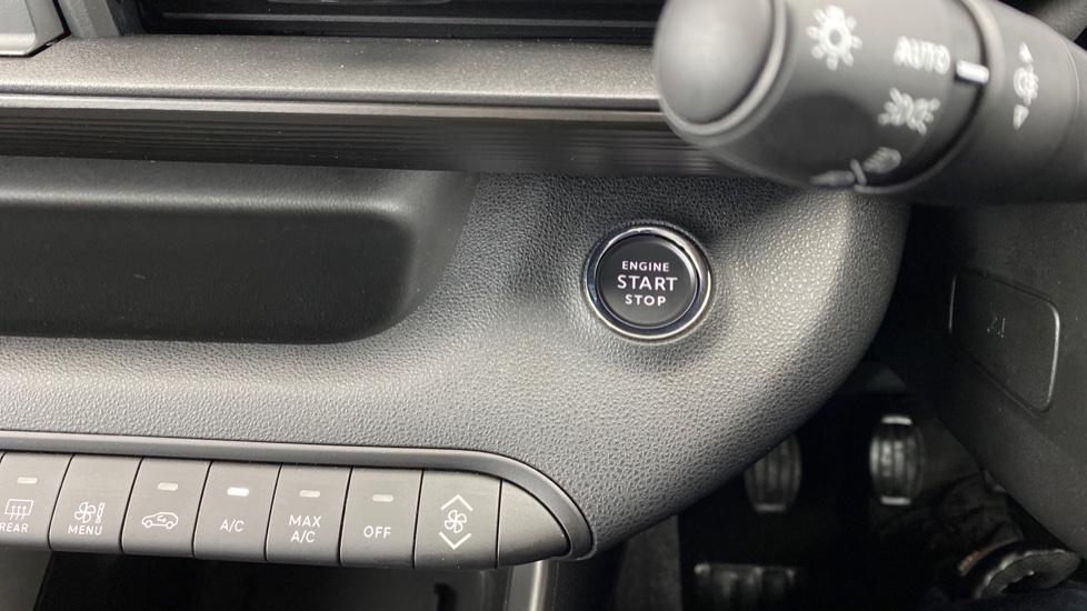 Push Button Start