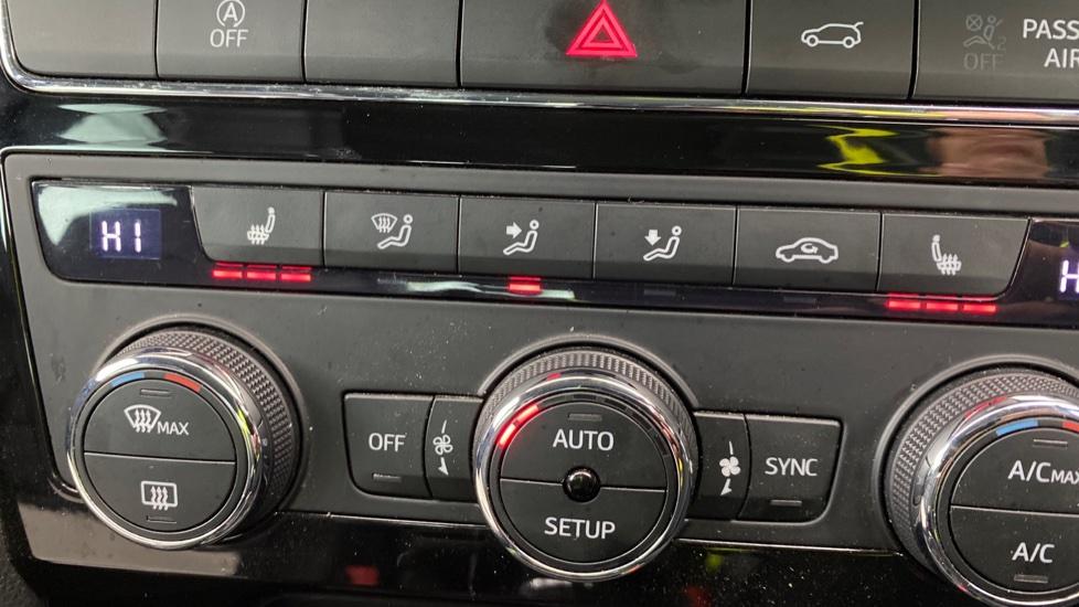 Heated Seats