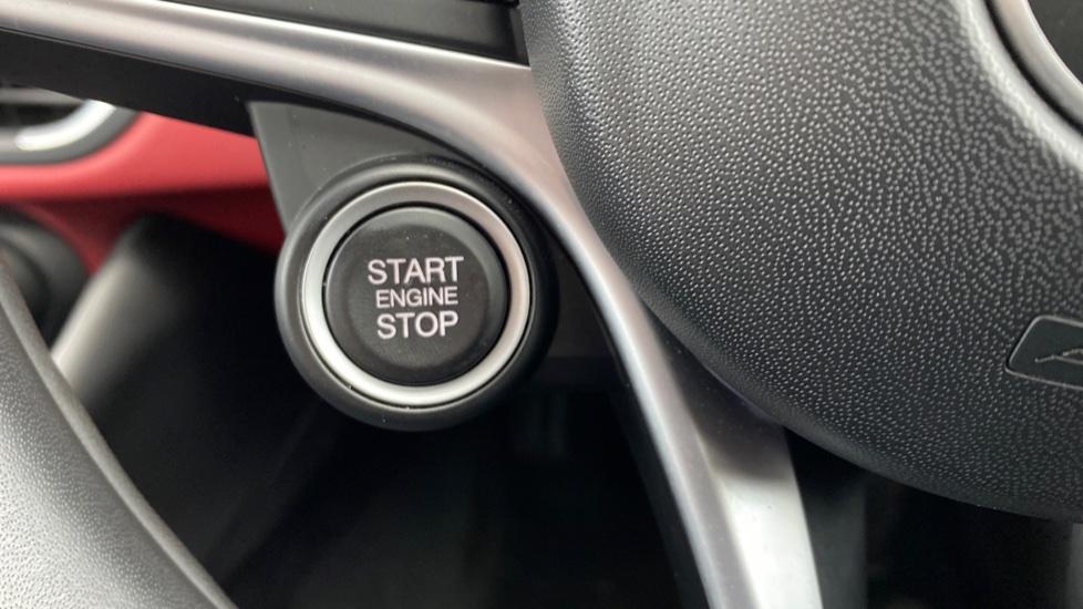 Push Button Start