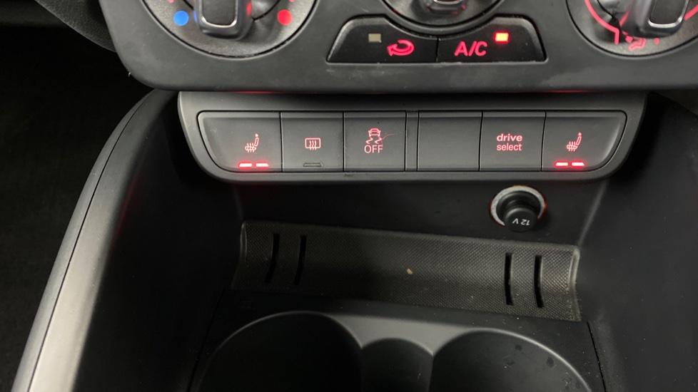 Heated Seats