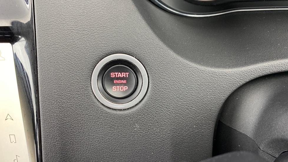 Push Button Start