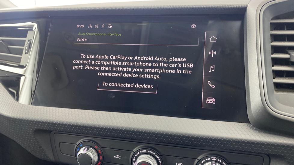 Apple Car Play & Android Auto