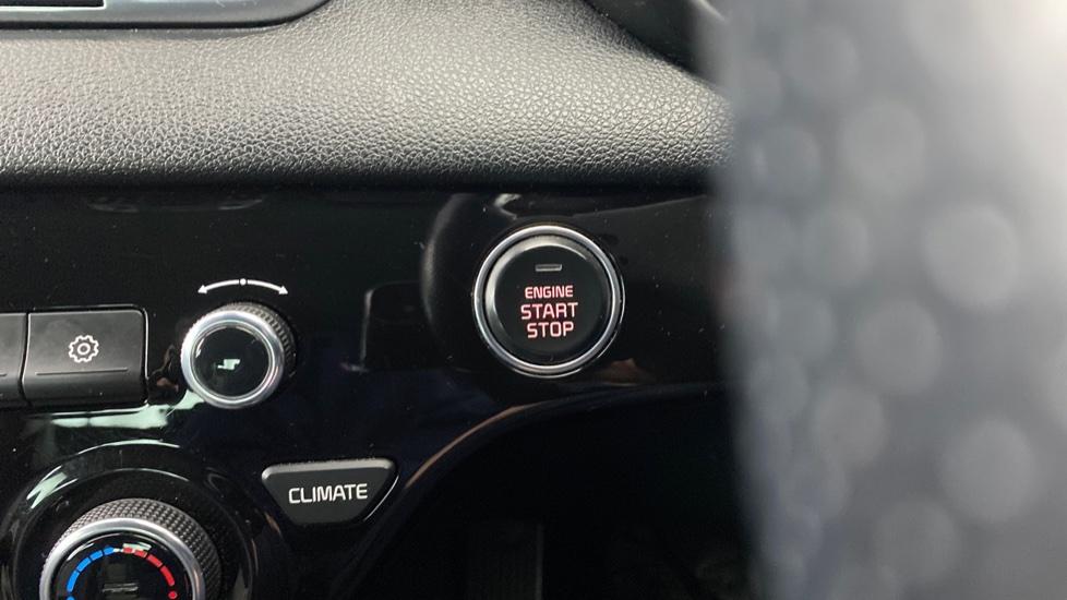 Push Button Start