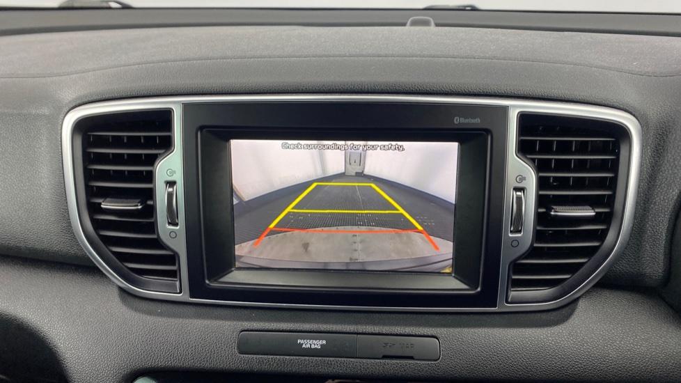 Rear View Camera