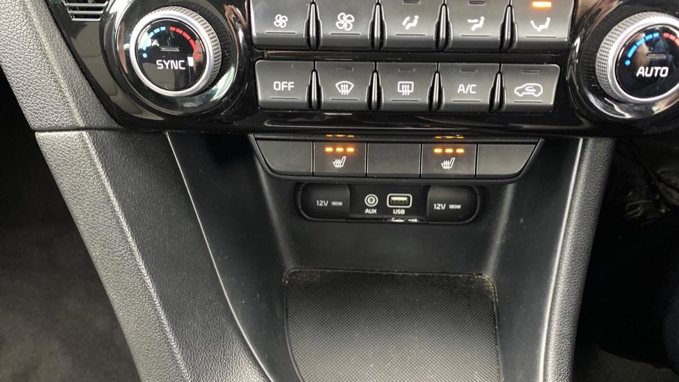 Heated Seats