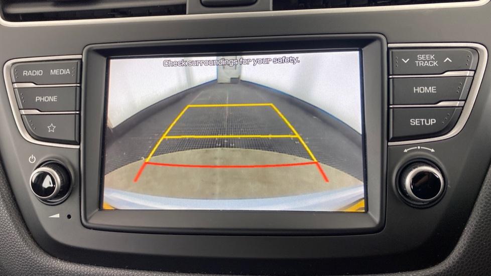 Rear View Camera