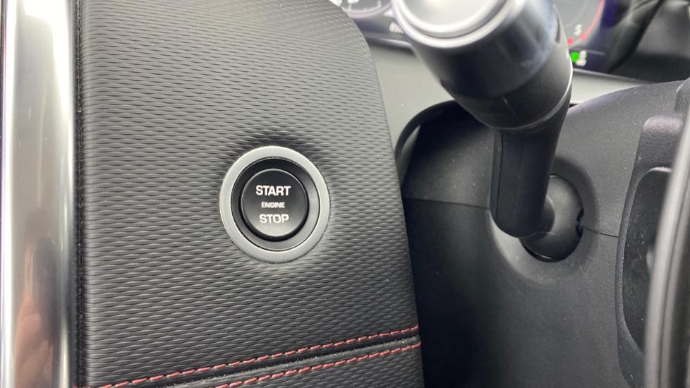 Push Button Start