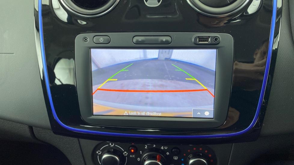 Rear View Camera