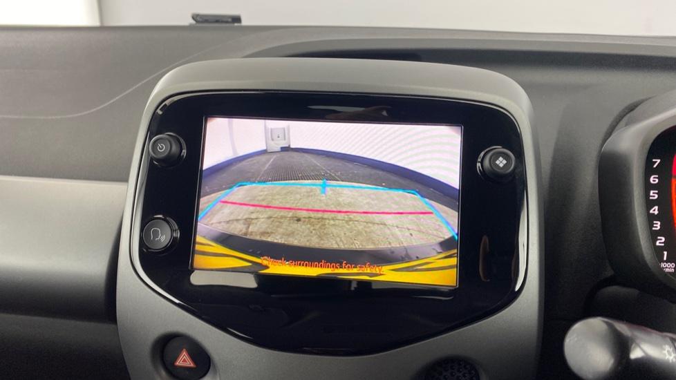 Rear View Camera