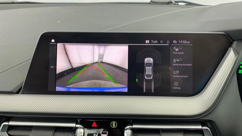 Rear View Camera