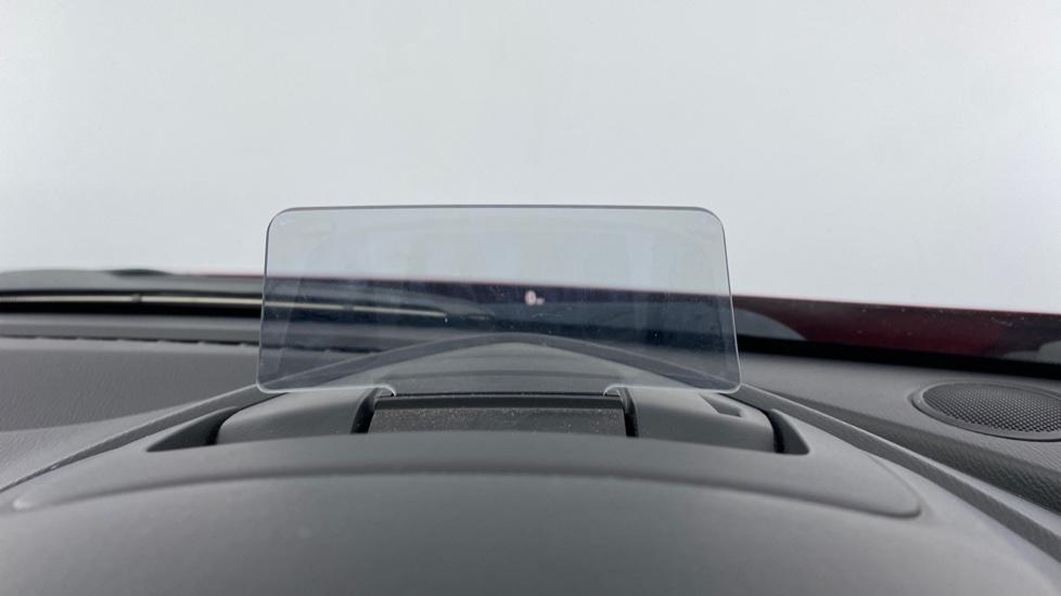 Heads Up Display