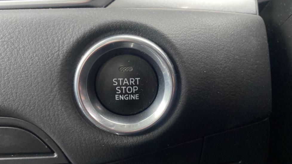 Push Button Start