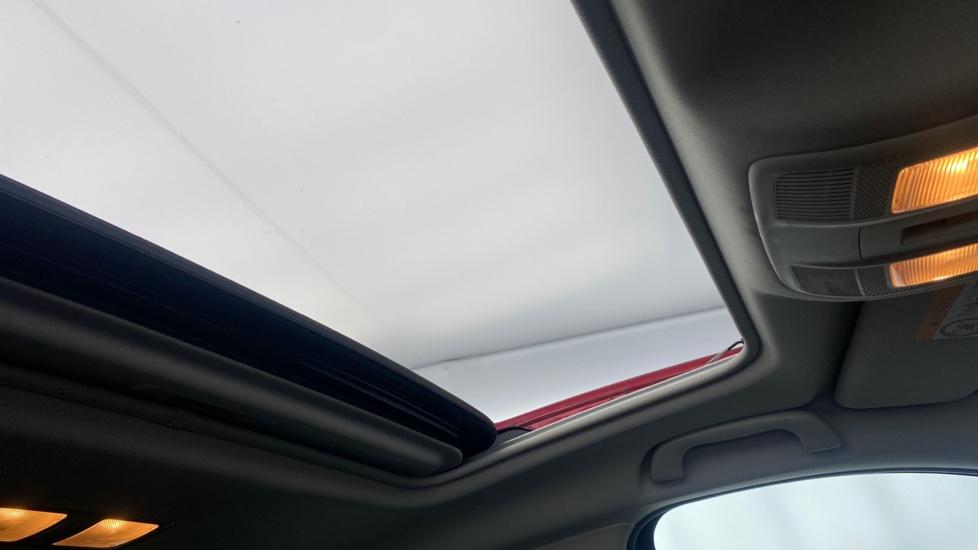 Panoramic Roof