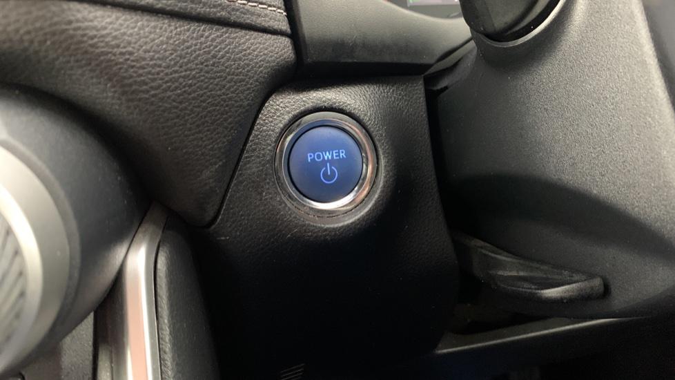 Push Button Start