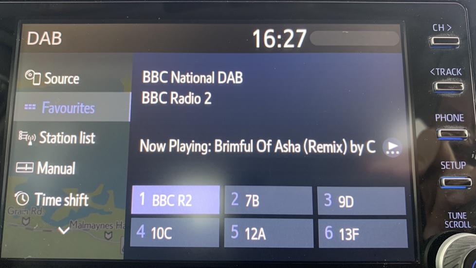 DAB Radio