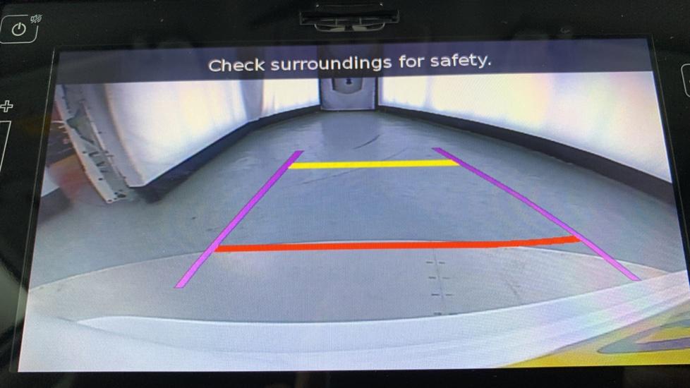 Rear View Camera