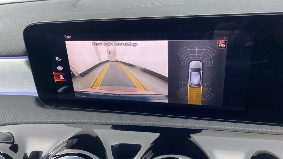 Rear View Camera