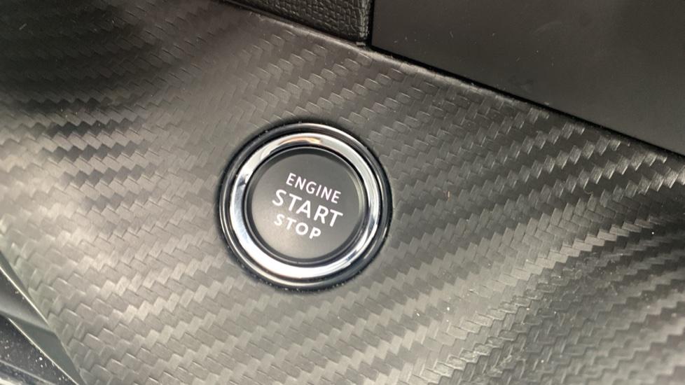 Push Button Start