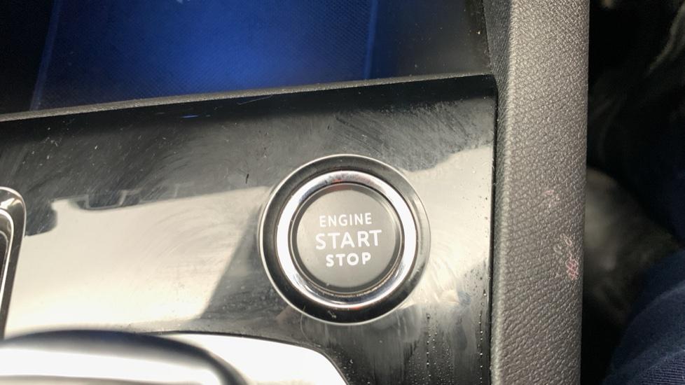 Push Button Start