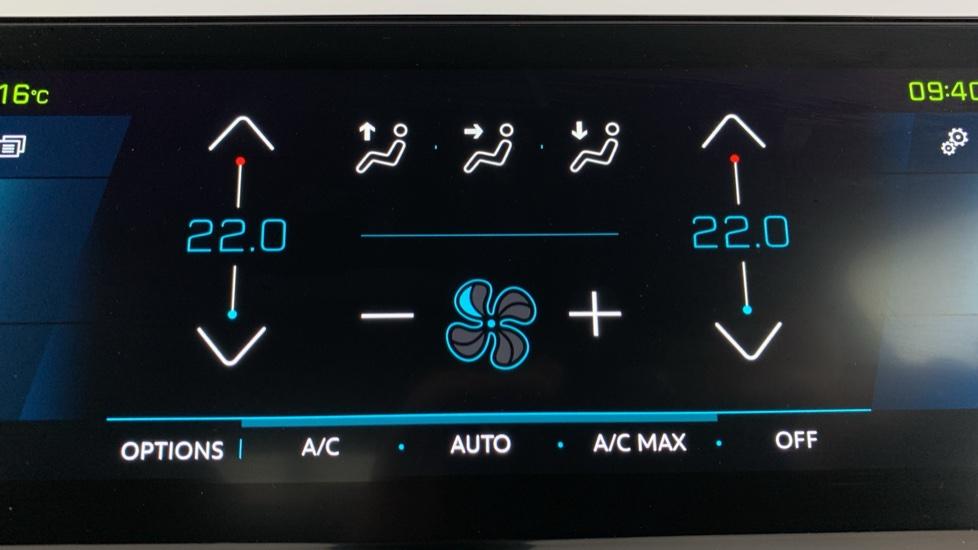 Dual Climate