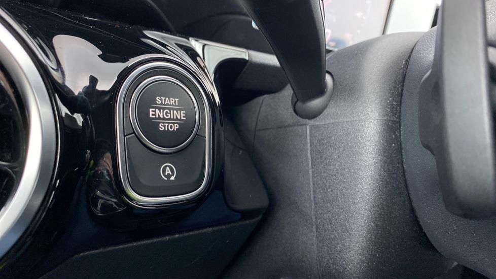 Auto stop/start 