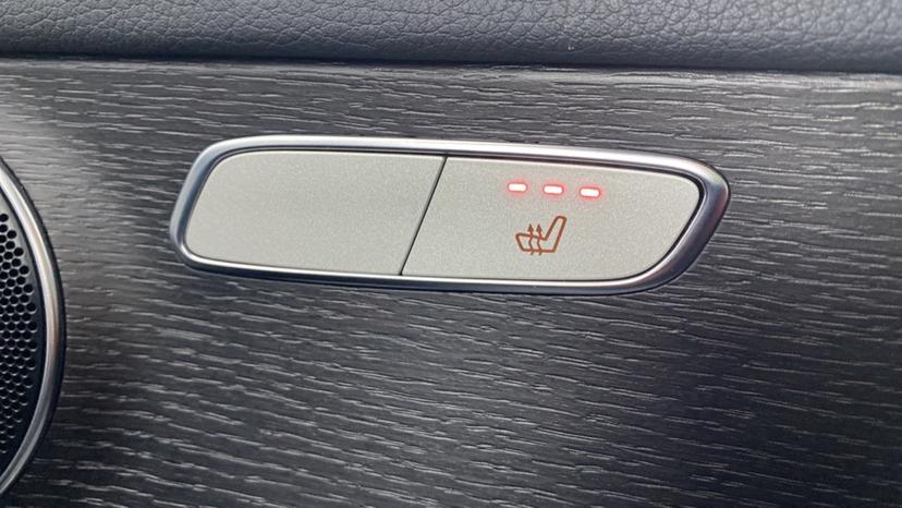 Heated seats 