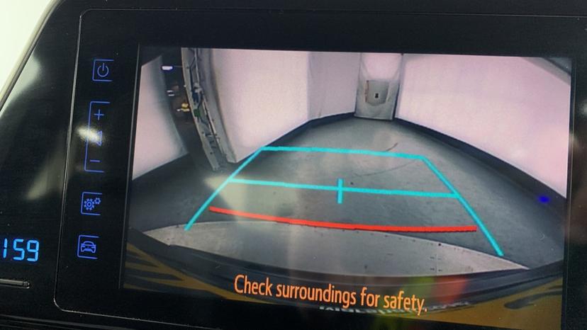 Rear View Camera