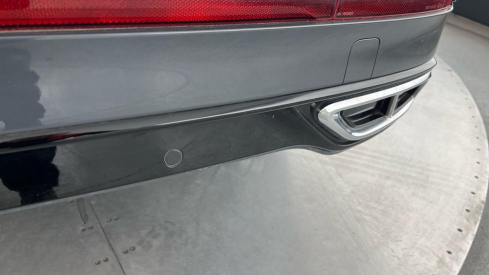 Rear Parking Sensors