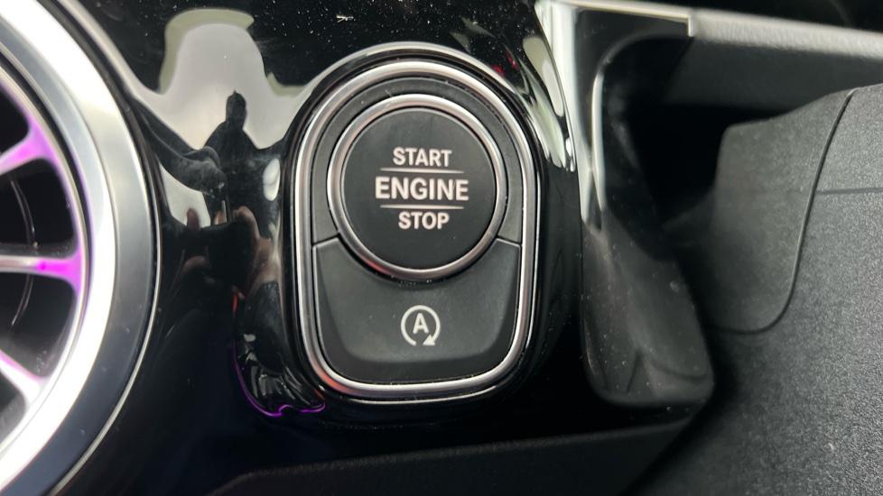 Push Button Start