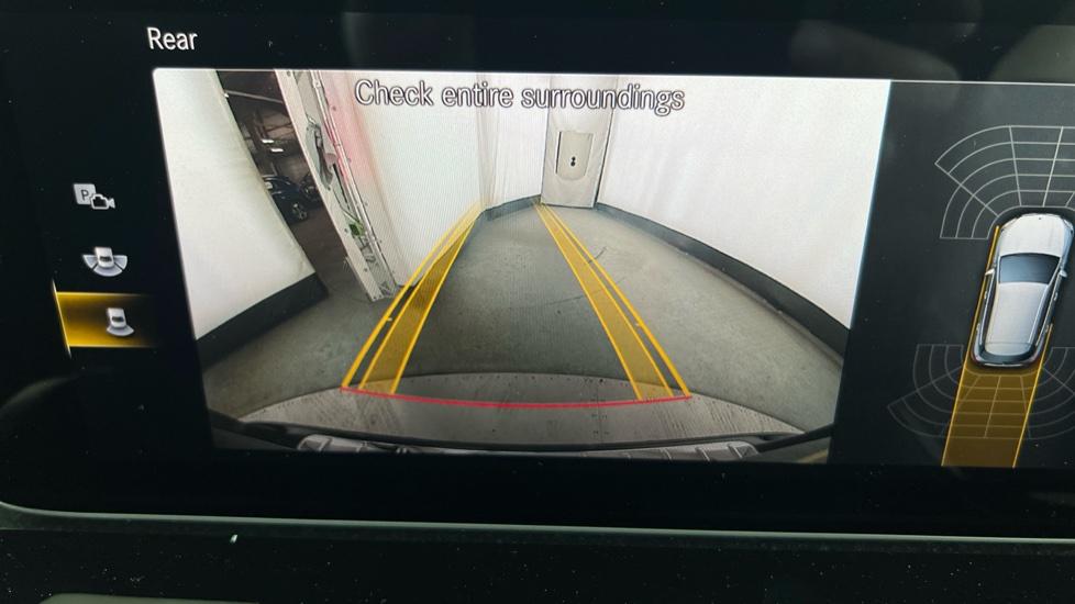 Rear View Camera