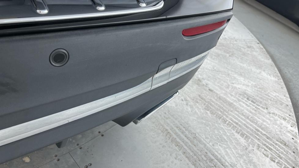 Rear Parking Sensors