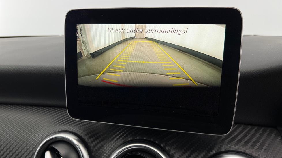 Rear View Camera