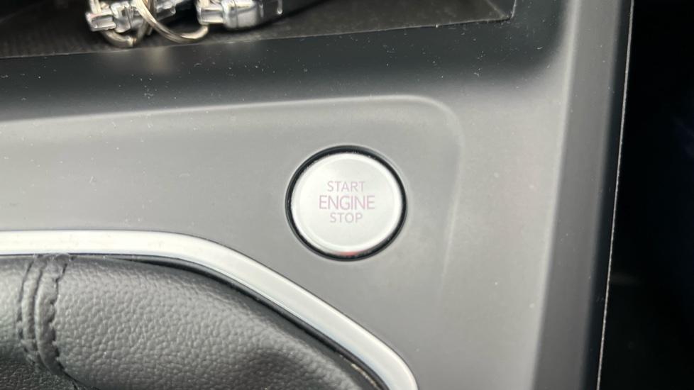 Push Button Start