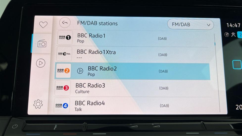 DAB Radio