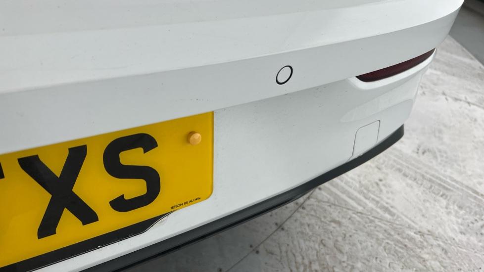 Rear Parking Sensors