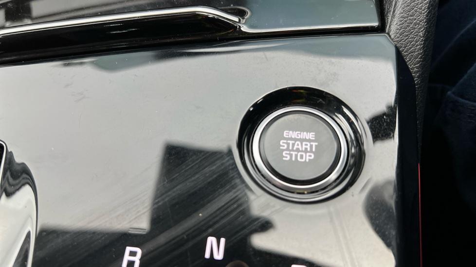 Push Button Start