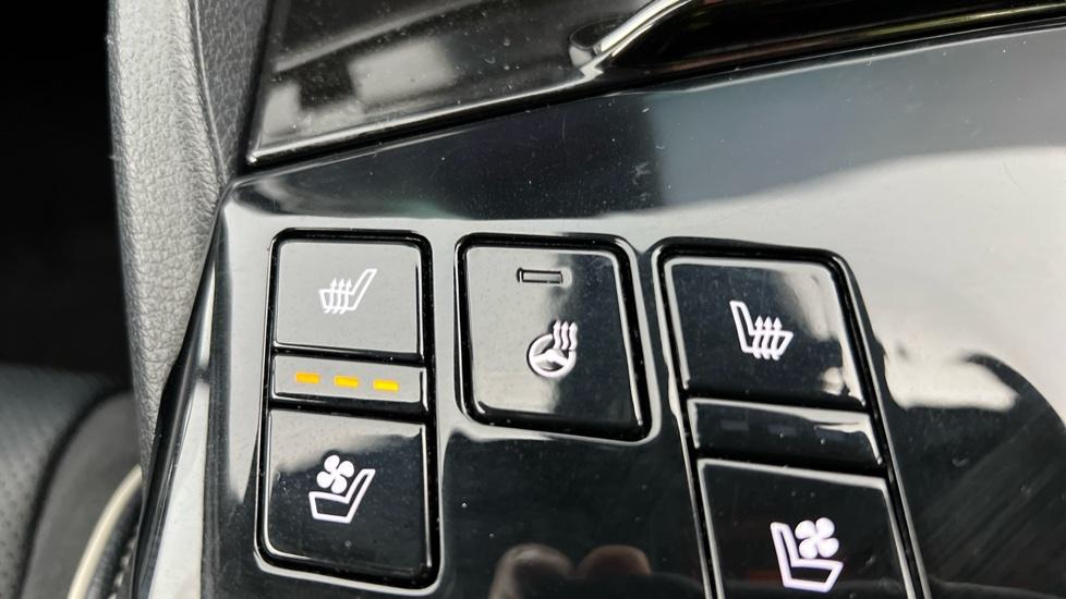 Heated Seats