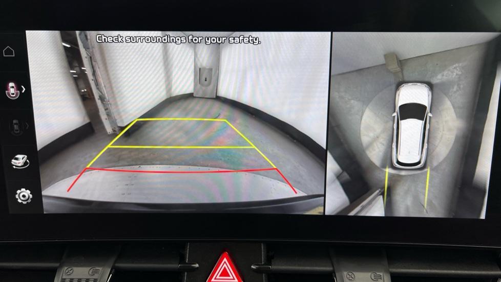 Rear View Camera