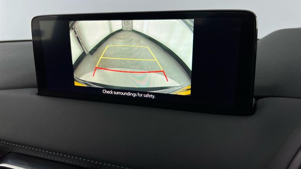 Rear View Camera